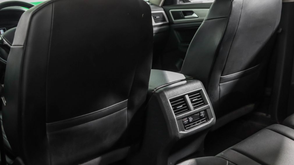2018 Volkswagen Atlas COMFORTLINE AUTO A/C CUIR MAGS CAM RECUL #18