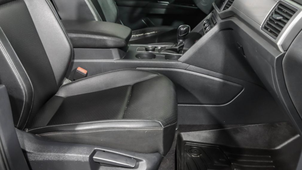 2018 Volkswagen Atlas COMFORTLINE AUTO A/C CUIR MAGS CAM RECUL #22