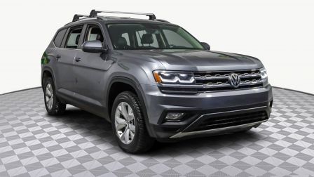 2018 Volkswagen Atlas COMFORTLINE AUTO A/C CUIR MAGS CAM RECUL                à Québec                