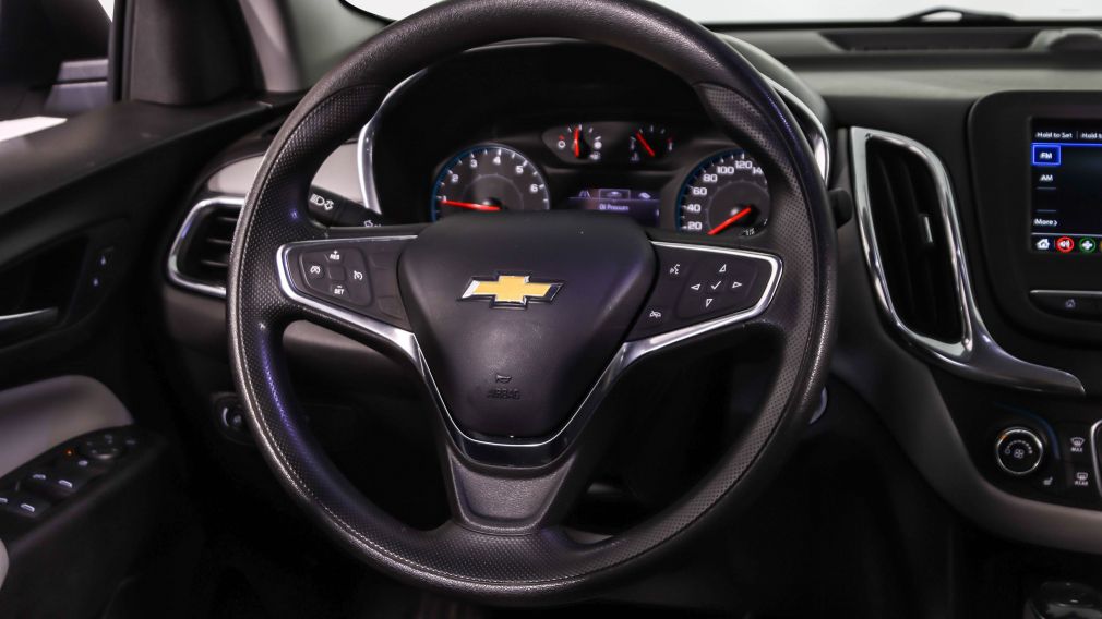 2019 Chevrolet Equinox LS AUTO A/C GR ELECT MAGS CAM RECUL BLUETOOTH #13