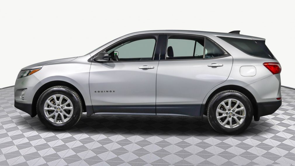 2019 Chevrolet Equinox LS AUTO A/C GR ELECT MAGS CAM RECUL BLUETOOTH #4