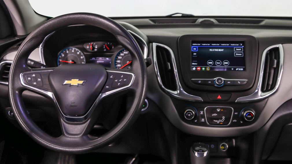 2019 Chevrolet Equinox LS AUTO A/C GR ELECT MAGS CAM RECUL BLUETOOTH #12