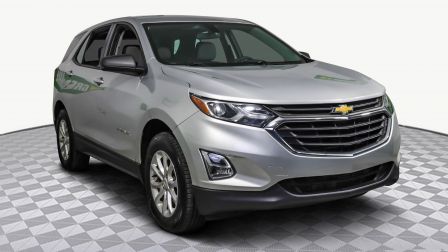 2019 Chevrolet Equinox LS AUTO A/C GR ELECT MAGS CAM RECUL BLUETOOTH                in Sherbrooke                