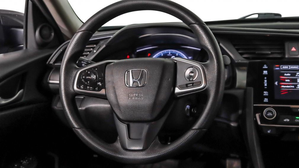 2018 Honda Civic LX AUTO A/C GR ELECT CAM RECUL BLUETOOTH #13