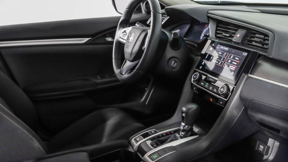 2018 Honda Civic LX AUTO A/C GR ELECT CAM RECUL BLUETOOTH #21