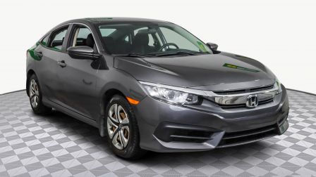 2018 Honda Civic LX AUTO A/C GR ELECT CAM RECUL BLUETOOTH                à Blainville                