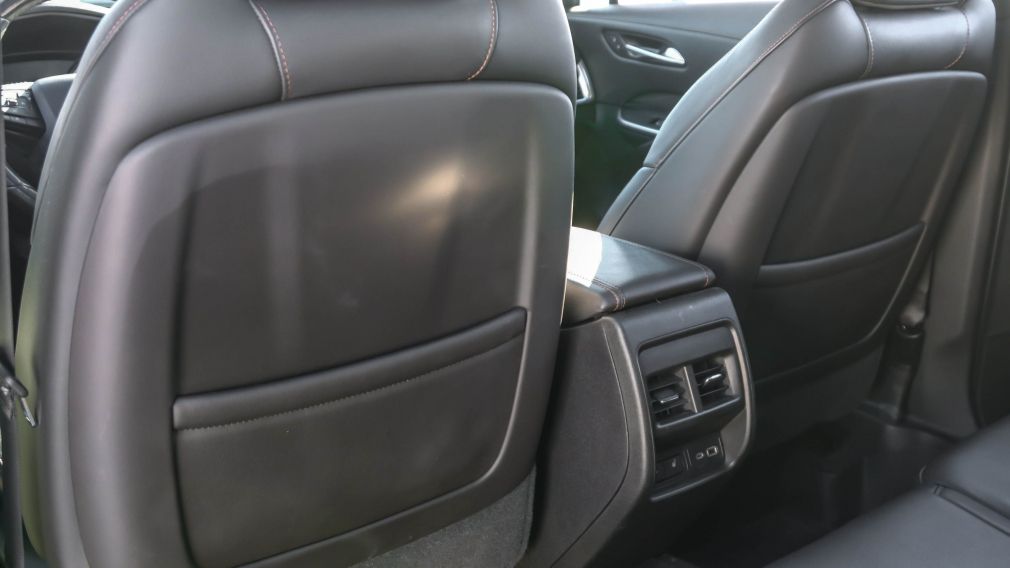 2019 Cadillac XT4 AWD Sport auto A/C TOIT GR ELECT MAGS CAM RECUL BL #18