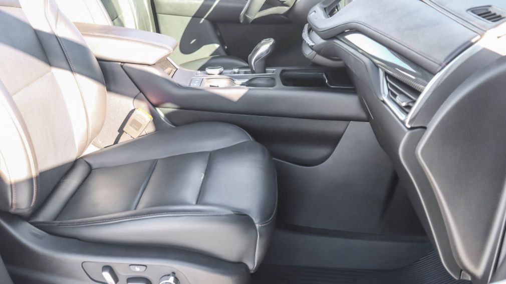 2019 Cadillac XT4 AWD Sport auto A/C TOIT GR ELECT MAGS CAM RECUL BL #22