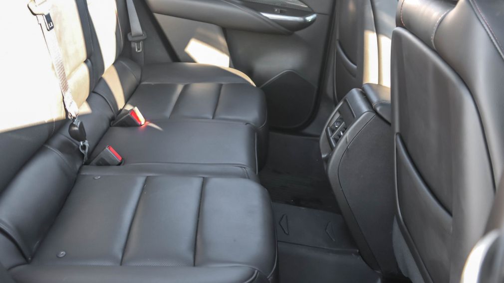 2019 Cadillac XT4 AWD Sport auto A/C TOIT GR ELECT MAGS CAM RECUL BL #19