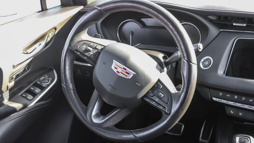 2019 Cadillac XT4 AWD Sport auto A/C TOIT GR ELECT MAGS CAM RECUL BL #14