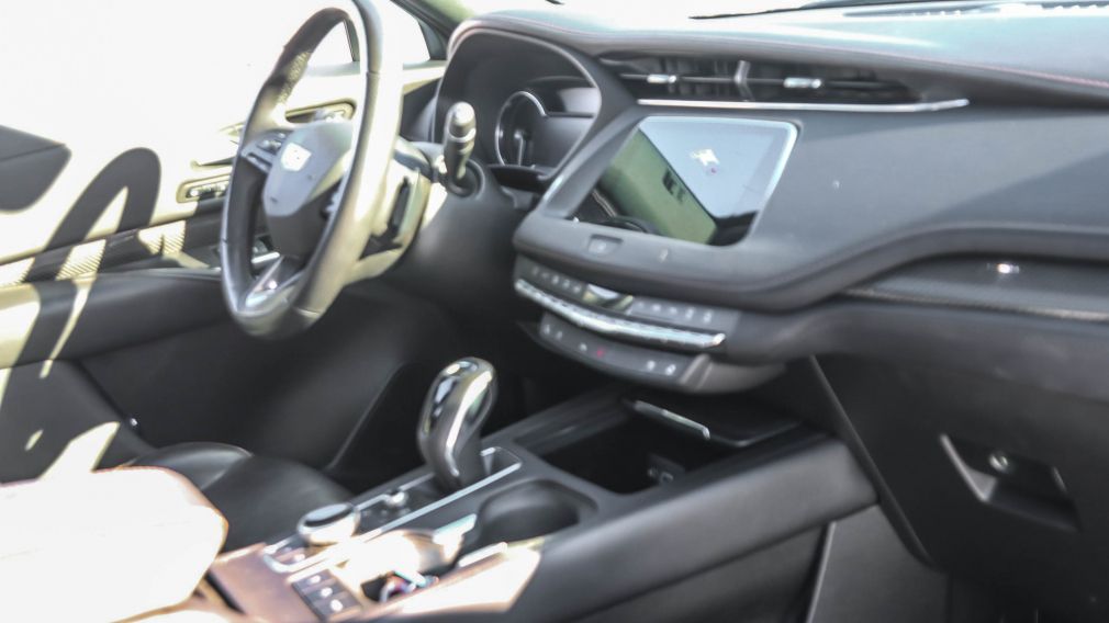 2019 Cadillac XT4 AWD Sport auto A/C TOIT GR ELECT MAGS CAM RECUL BL #21