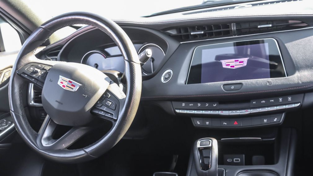 2019 Cadillac XT4 AWD Sport auto A/C TOIT GR ELECT MAGS CAM RECUL BL #13