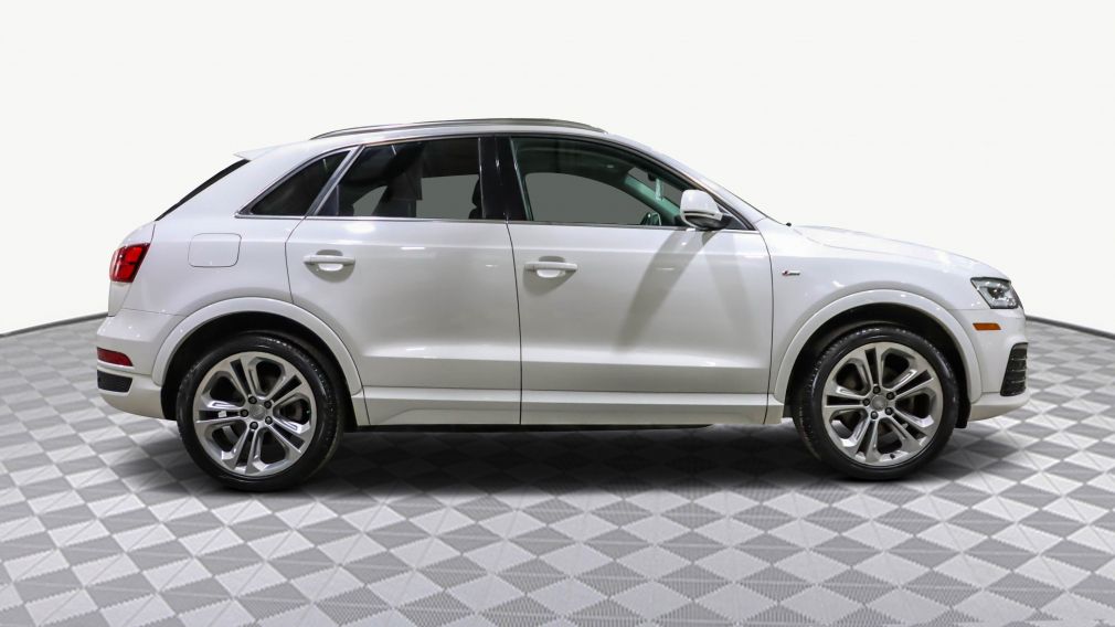 2017 Audi Q3 Technik #8