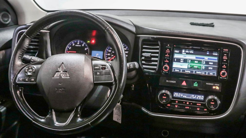 2017 Mitsubishi Outlander ES AUTO AC GR ELECT BLUETOOTH #12