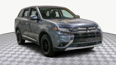 2017 Mitsubishi Outlander ES AUTO AC GR ELECT BLUETOOTH                à Trois-Rivières                