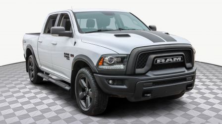 2019 Ram 1500 Warlock AUTO A/C GR ELECT MAGS CAM RECUL BLUETOOTH                in Victoriaville                
