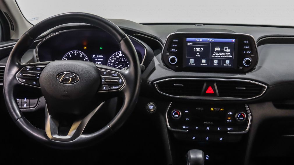 2020 Hyundai Santa Fe Preferred AWD AUTO A/C GR ELECT MAGS CAMERA BLUETO #15