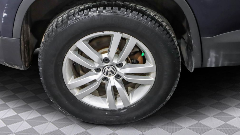 2015 Volkswagen Tiguan Trendline #9