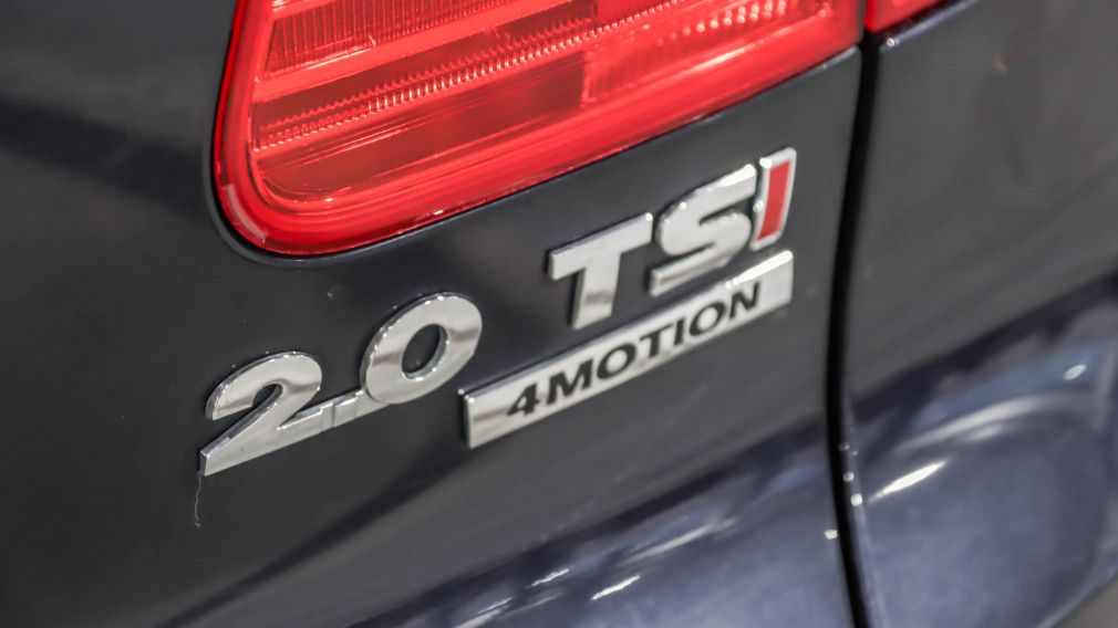 2015 Volkswagen Tiguan Trendline #10