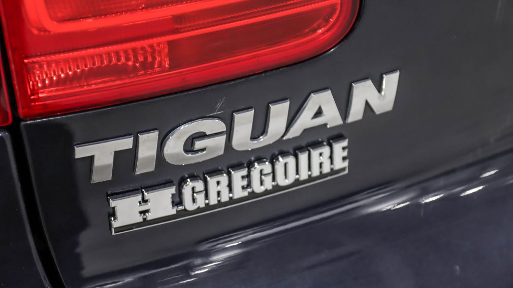 2015 Volkswagen Tiguan Trendline #11
