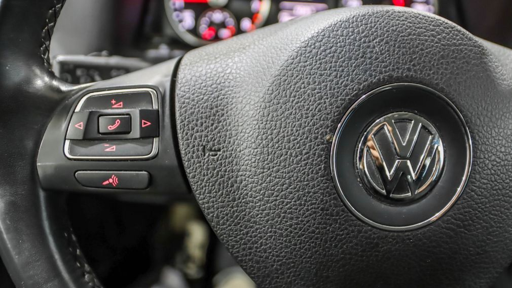 2015 Volkswagen Tiguan Trendline #14