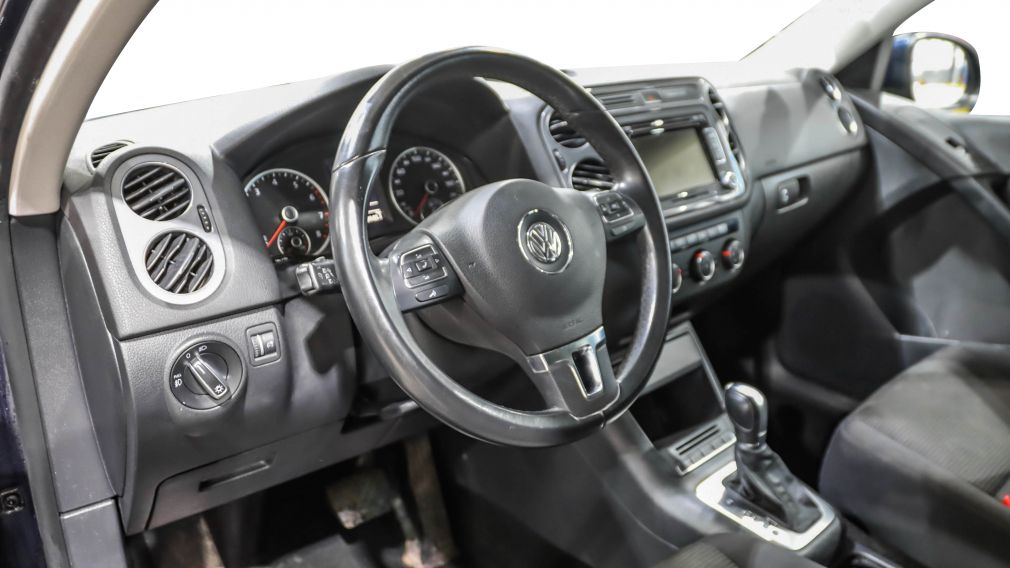 2015 Volkswagen Tiguan Trendline #20