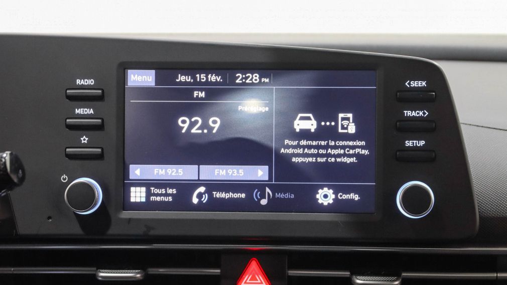 2021 Hyundai Elantra Preferred AUTO A/C GR ELECT MAGS CAMERA BLUETOOTH #17