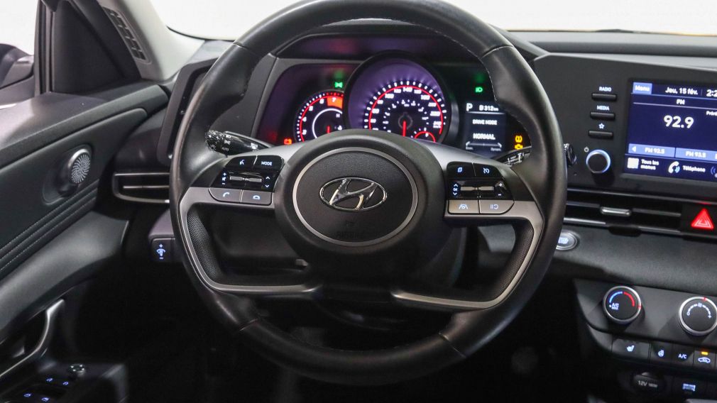 2021 Hyundai Elantra Preferred AUTO A/C GR ELECT MAGS CAMERA BLUETOOTH #14