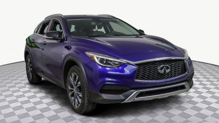 2017 Infiniti QX30 AWD 4DR AUTO A/C CUIRE GR ELECT MAGS CAM                in Brossard                