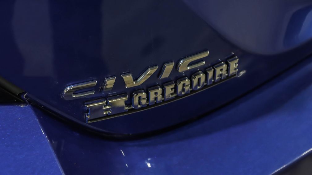 2017 Honda Civic LX #10