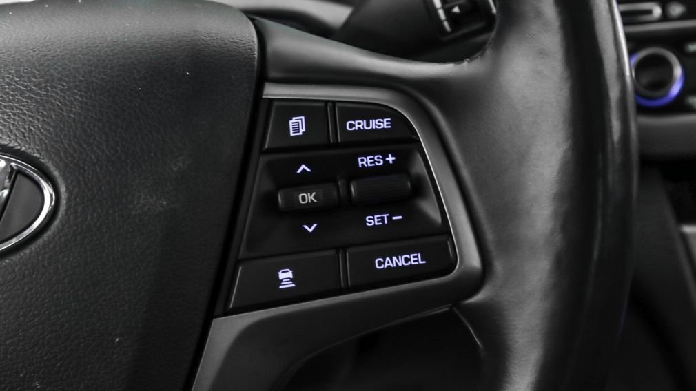 2018 Hyundai Elantra AUTO A/C CUIR TOIT GR ELECT MAGS CAM RECUL BLUETOO #17