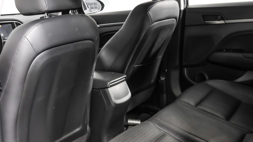 2018 Hyundai Elantra AUTO A/C CUIR TOIT GR ELECT MAGS CAM RECUL BLUETOO #23