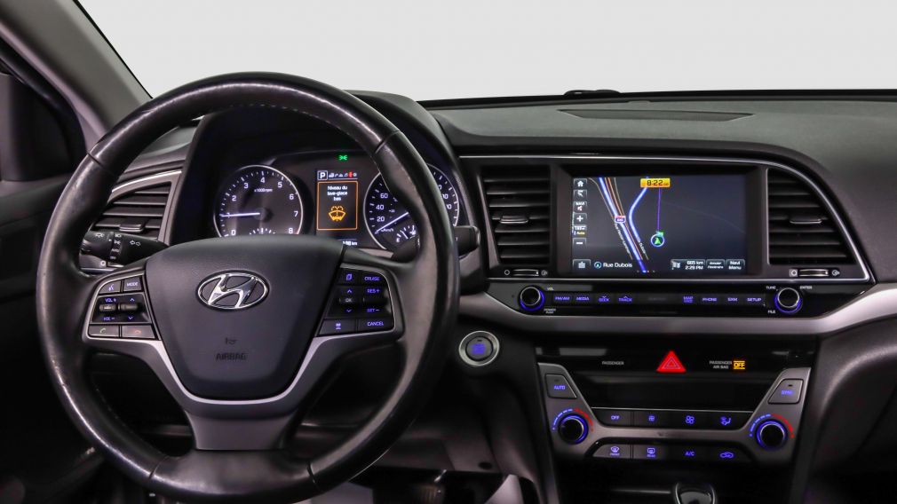 2018 Hyundai Elantra AUTO A/C CUIR TOIT GR ELECT MAGS CAM RECUL BLUETOO #14