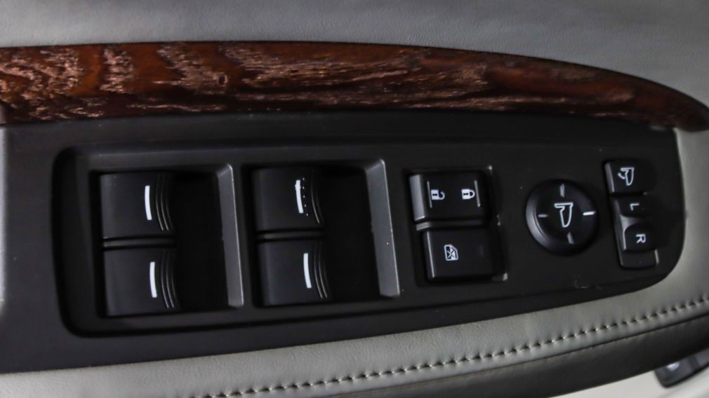 2014 Acura MDX ELITE AWD TOIT CUIT MAGS #11