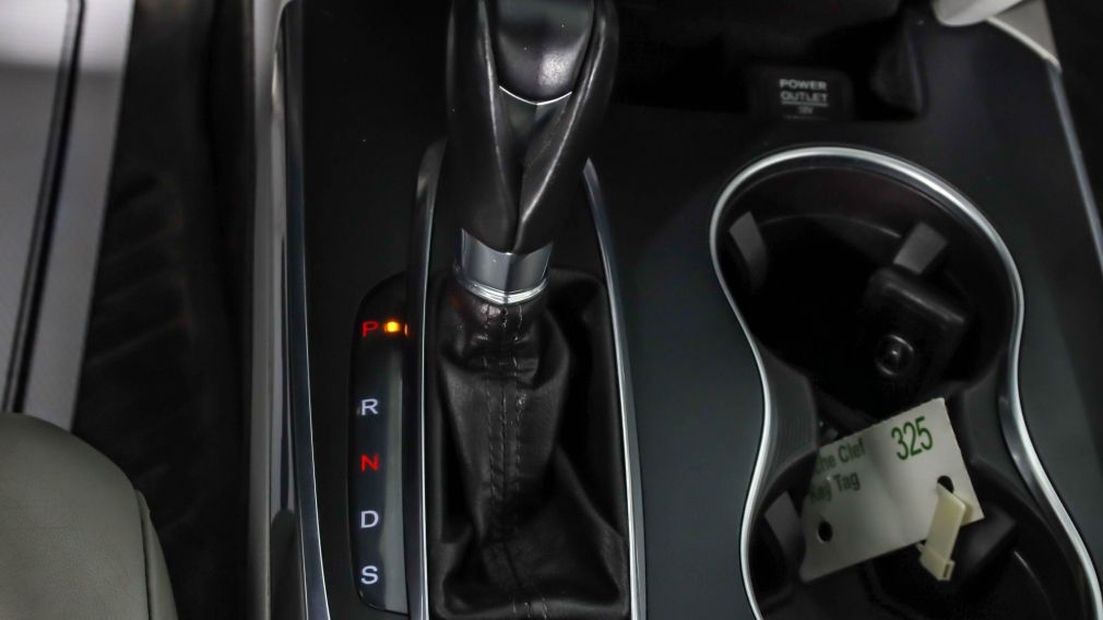 2014 Acura MDX ELITE AWD TOIT CUIT MAGS #22