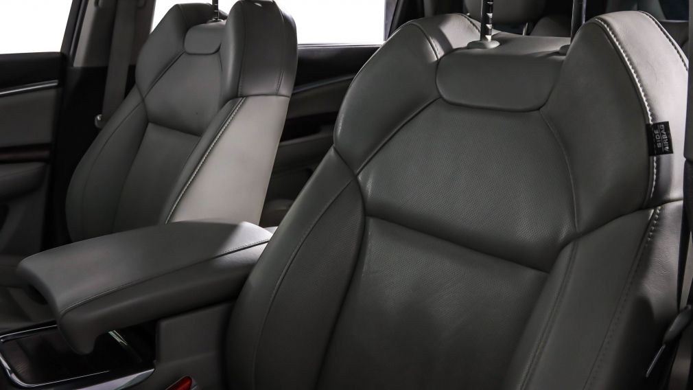 2014 Acura MDX ELITE AWD TOIT CUIT MAGS #10