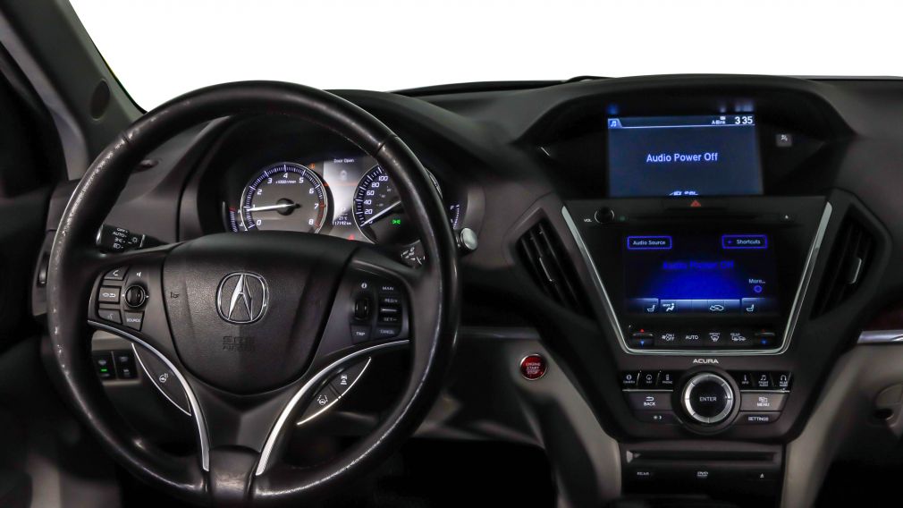 2014 Acura MDX ELITE AWD TOIT CUIT MAGS #14