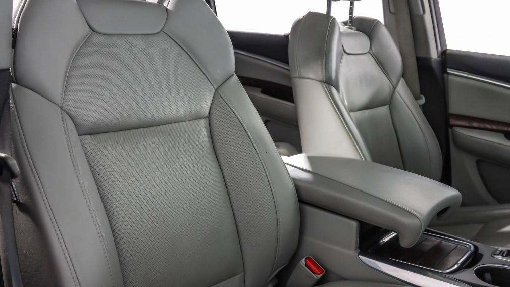 2014 Acura MDX ELITE AWD TOIT CUIT MAGS #27