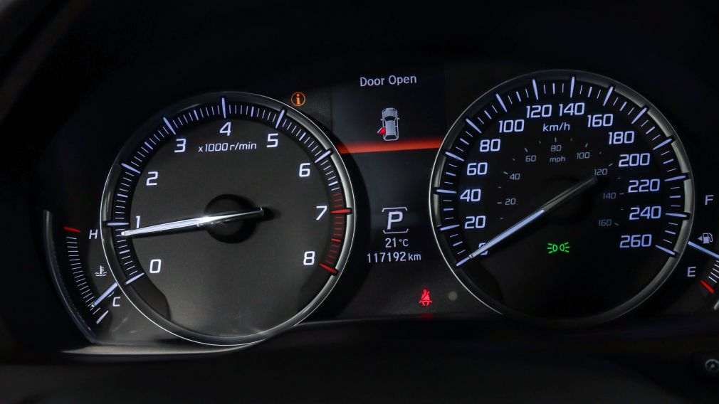 2014 Acura MDX ELITE AWD TOIT CUIT MAGS #16