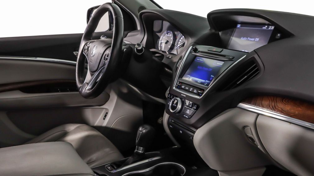 2014 Acura MDX ELITE AWD TOIT CUIT MAGS #26