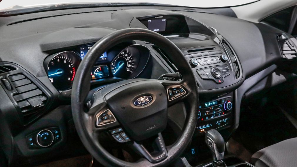 2018 Ford Escape SE AWD AUTO AC GR ELECT MAGS CAMERA RECUL BLUETOOT #9