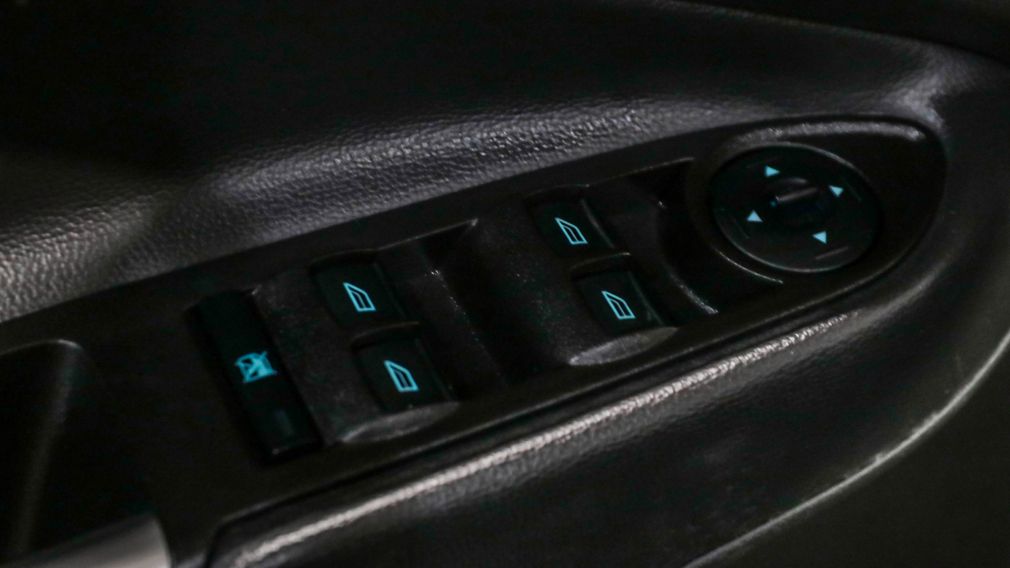 2018 Ford Escape SE AWD AUTO AC GR ELECT MAGS CAMERA RECUL BLUETOOT #10