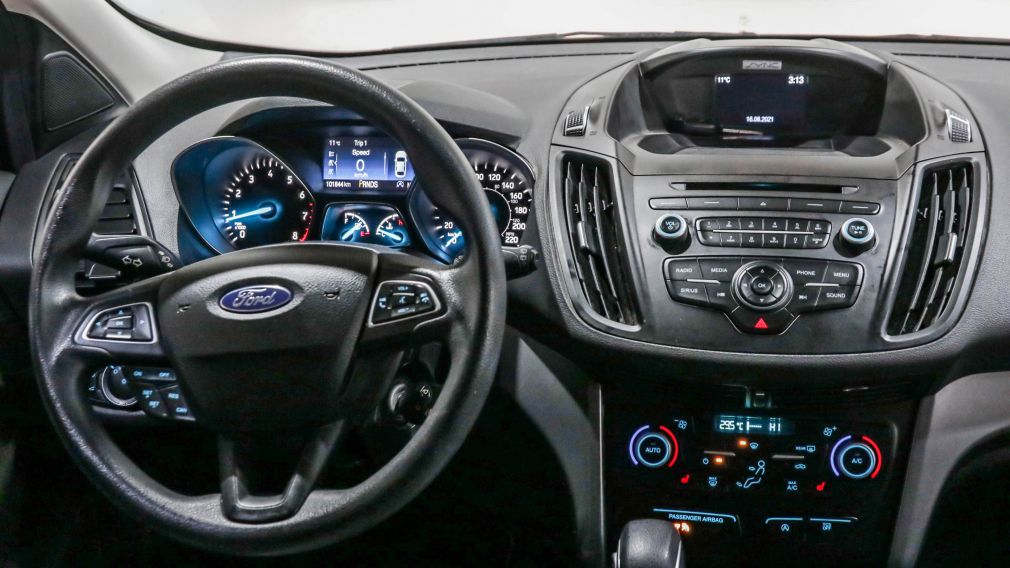 2018 Ford Escape SE AWD AUTO AC GR ELECT MAGS CAMERA RECUL BLUETOOT #13