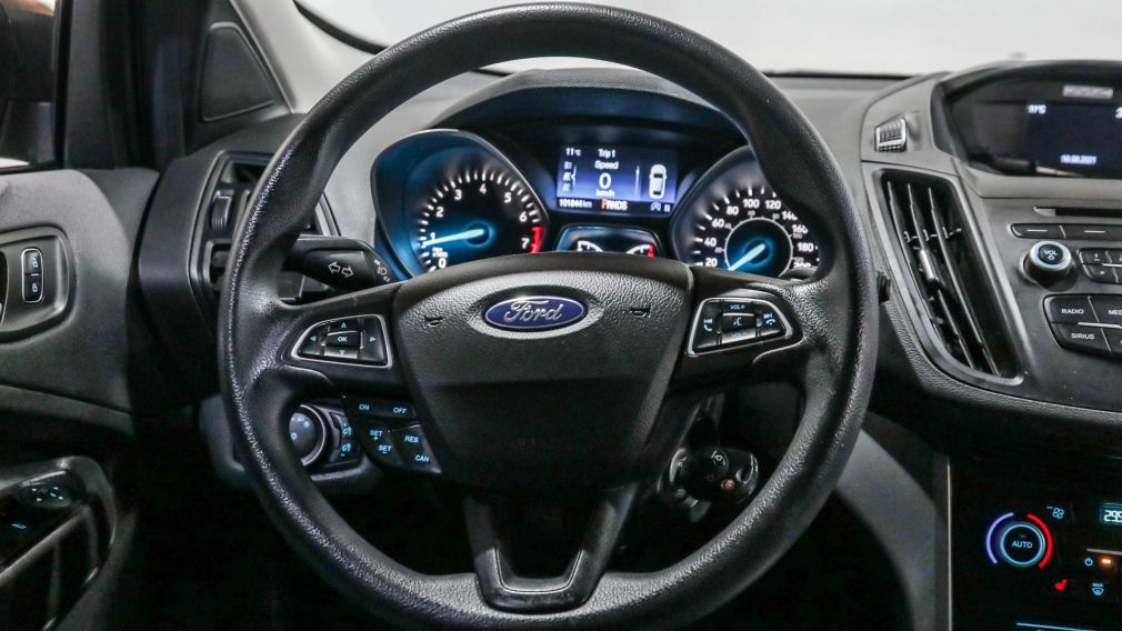 2018 Ford Escape SE AWD AUTO AC GR ELECT MAGS CAMERA RECUL BLUETOOT #14