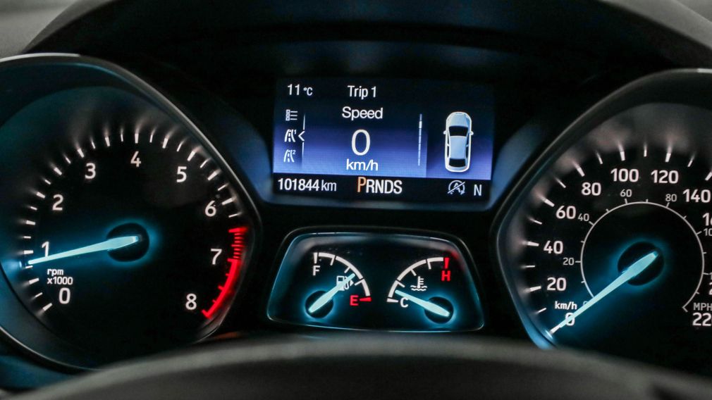 2018 Ford Escape SE AWD AUTO AC GR ELECT MAGS CAMERA RECUL BLUETOOT #15