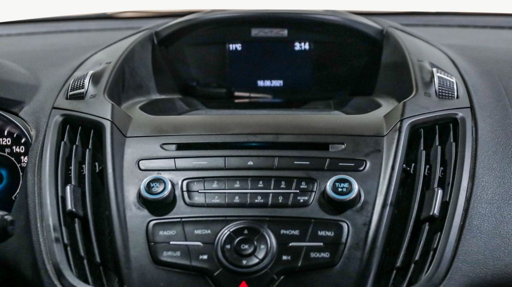 2018 Ford Escape SE AWD AUTO AC GR ELECT MAGS CAMERA RECUL BLUETOOT #16