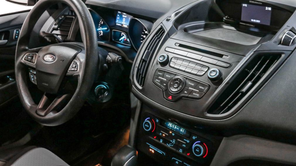 2018 Ford Escape SE AWD AUTO AC GR ELECT MAGS CAMERA RECUL BLUETOOT #22