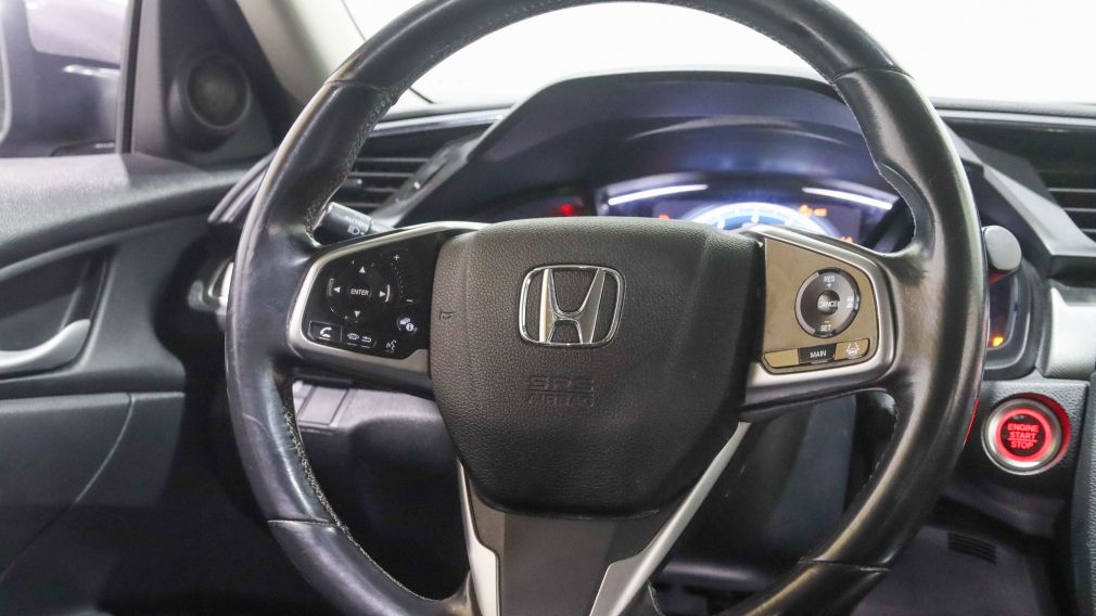 2018 Honda Civic SE AUTO A/C GR ELECT MAGS CAMERA BLUETOOTH #14