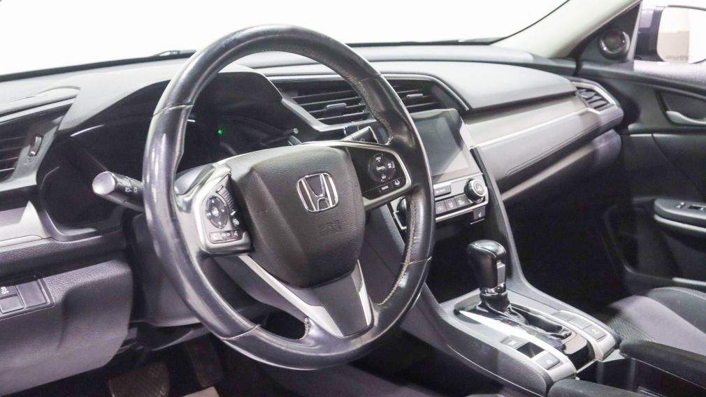 2018 Honda Civic SE AUTO A/C GR ELECT MAGS CAMERA BLUETOOTH #11