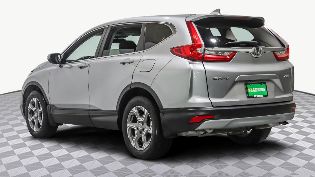 2018 Honda CRV EX AWD AUTO A/C GR ELECT MAGS TOIT CAMÉRA BLUETOOT #5